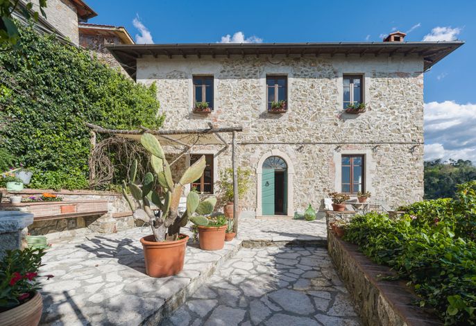 Casa Frantoio di Mommio