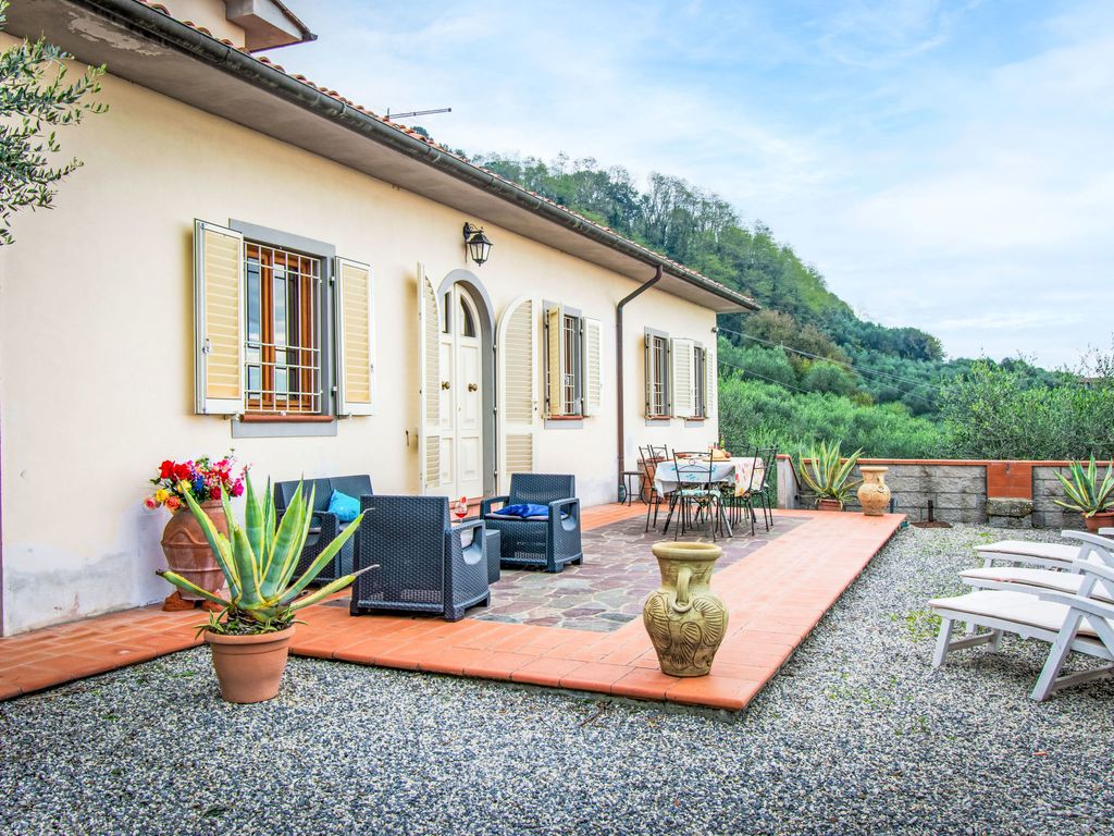 Villa Malula