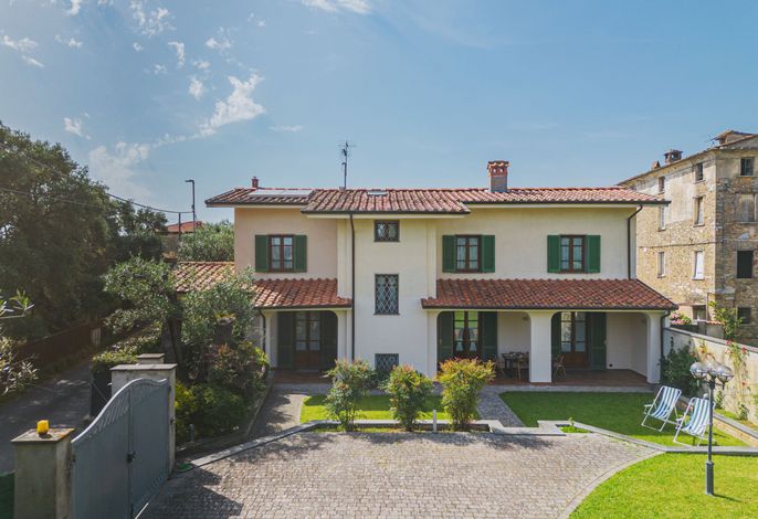 Villa Giuliana