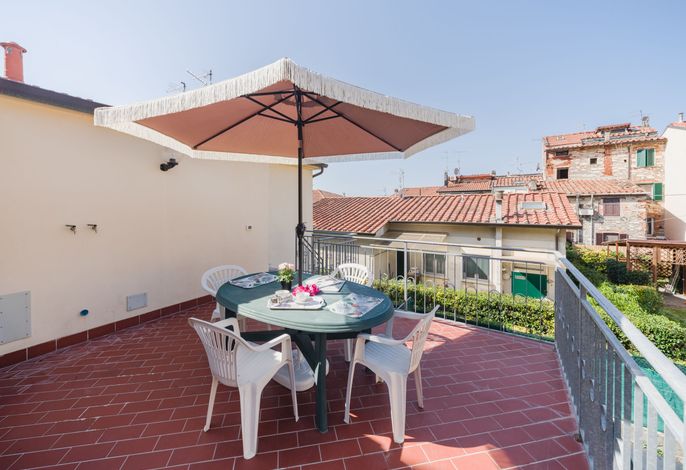 Terrazza Giardino