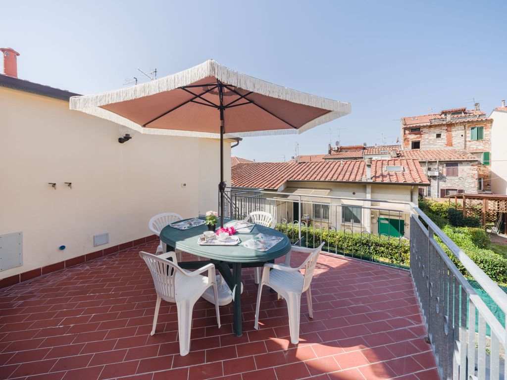 Terrazza Giardino