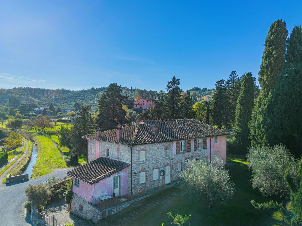 Le Fornaci