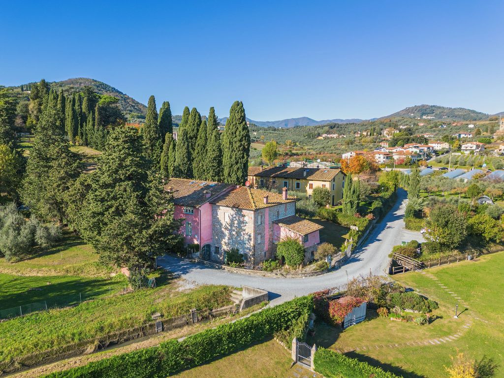 Le Fornaci