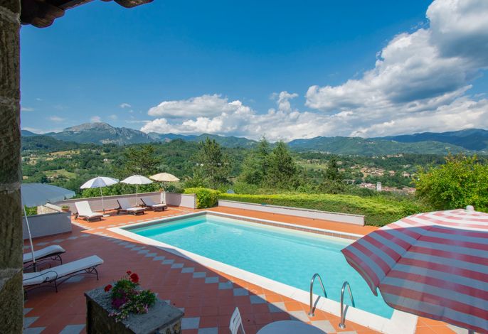 La Terrazza Rosata