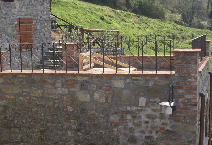 Sunset Barga Toskana kürzlich renoviert – Foto 4