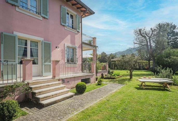 Appartamento Rosa