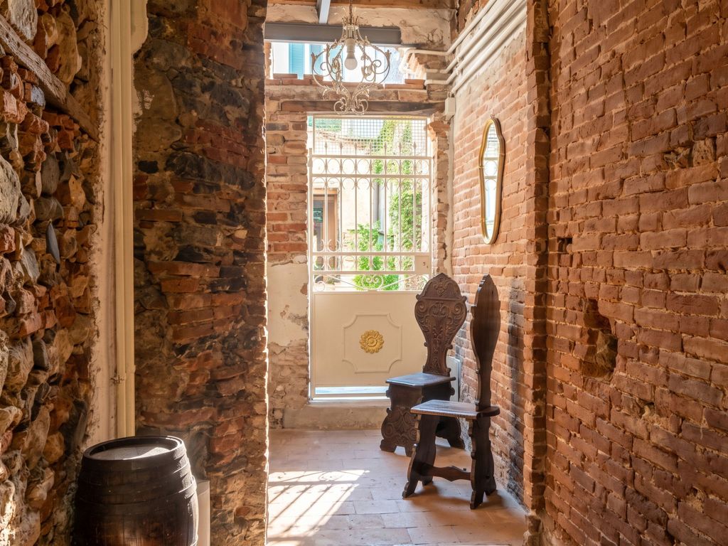 Nido nel centro