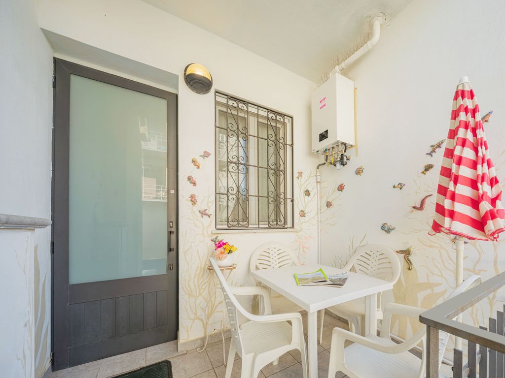 La casa della ceramista