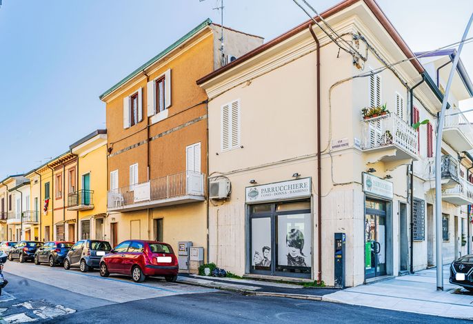 appartamento Scirocco
