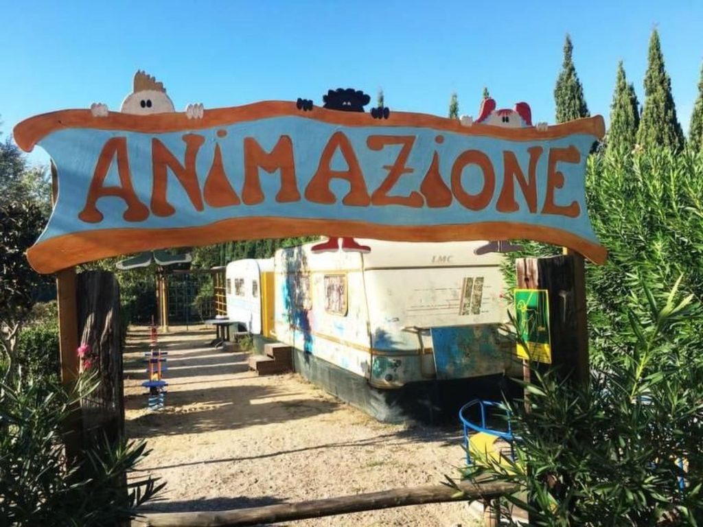Charmantes Haus in Viareggio mit Gemeinschaftspool