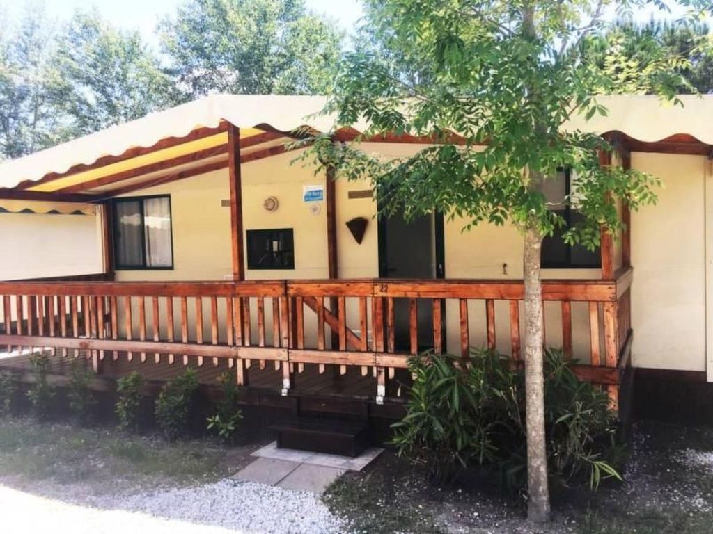 Wohnung in Viareggio mit Privatparkplatz