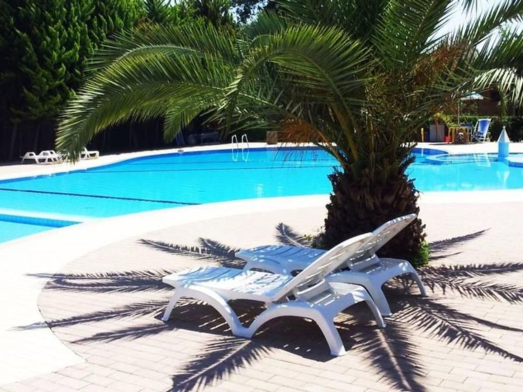 Wunderschönes Ferienhaus in Viareggio mit gemeinschaftlichem Pool