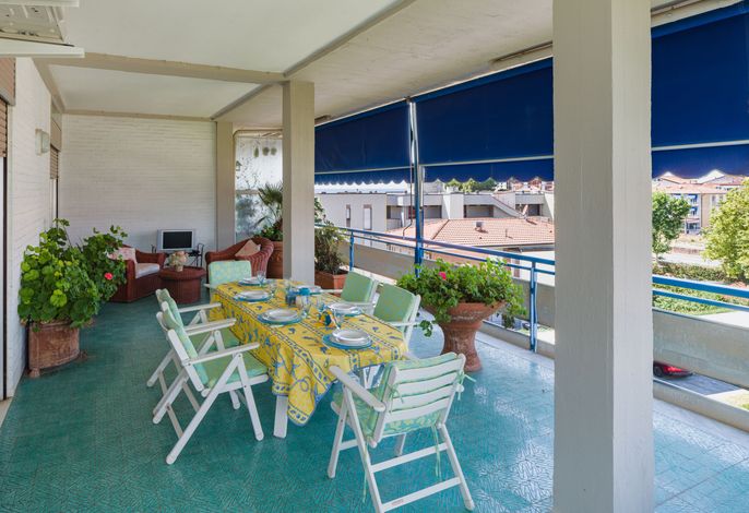 Appartamento La Terrazza di Anna