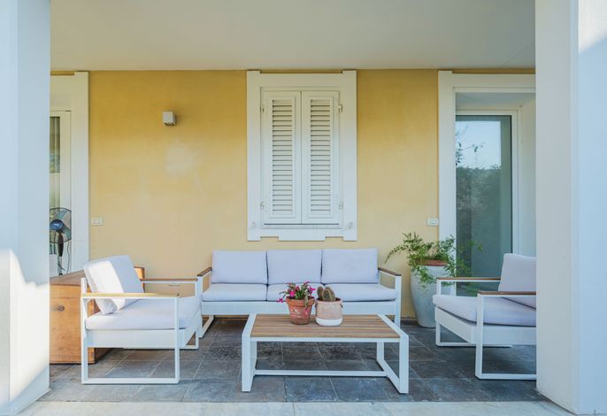 La casa dei limoni di Valeria