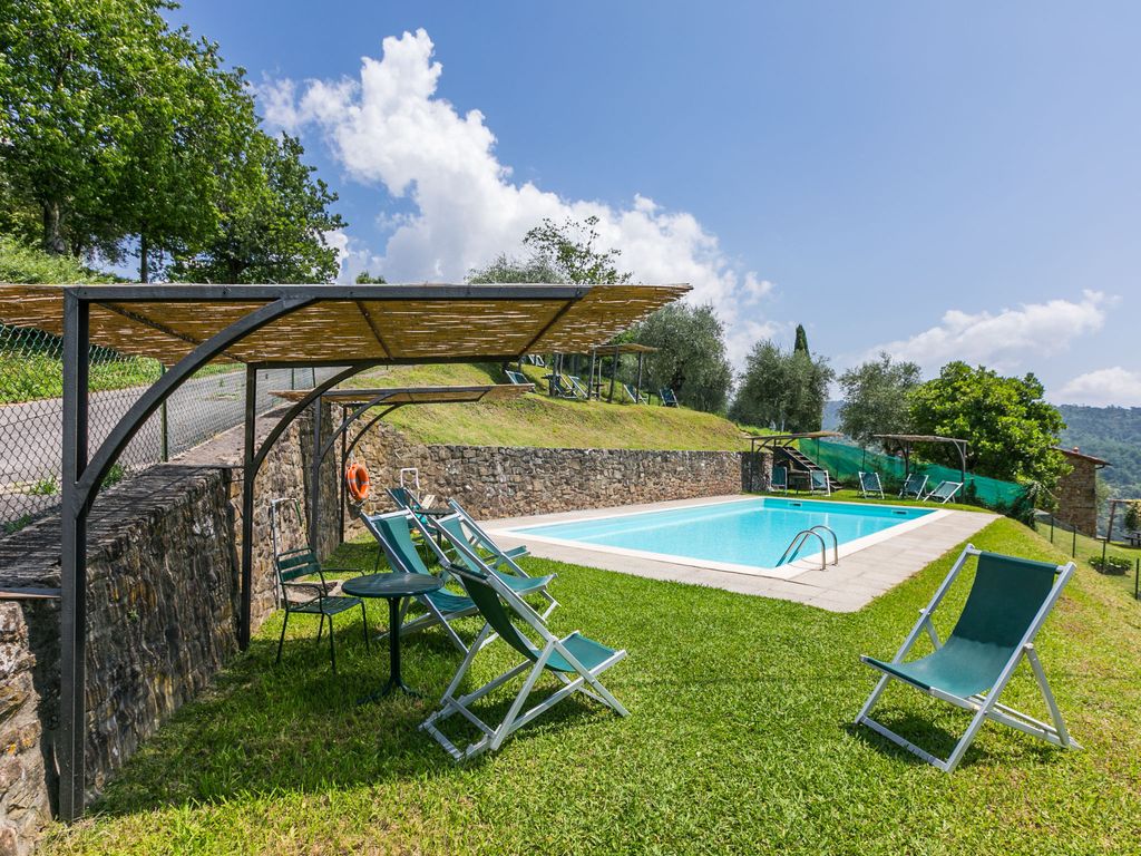 Podere Cima a Zano / Apt.Fienile PCA107