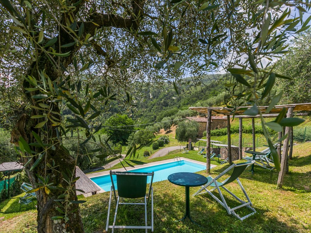 Podere Cima a Zano / Apt.Fienile PCA107