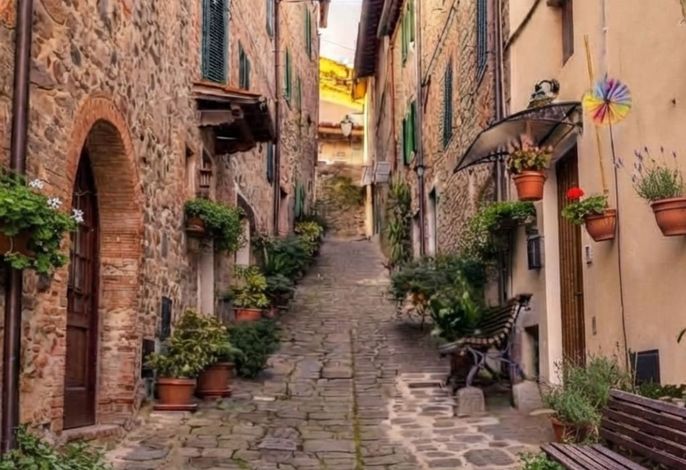 La casa del Fale di Collodi – Foto 3