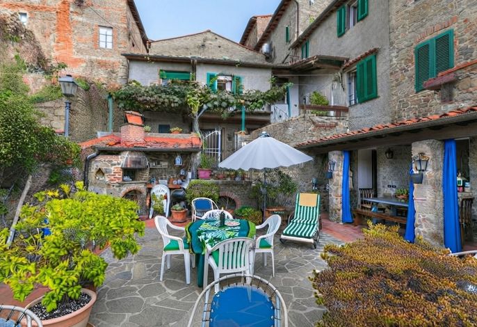 La casa del Fale di Collodi – Foto 5