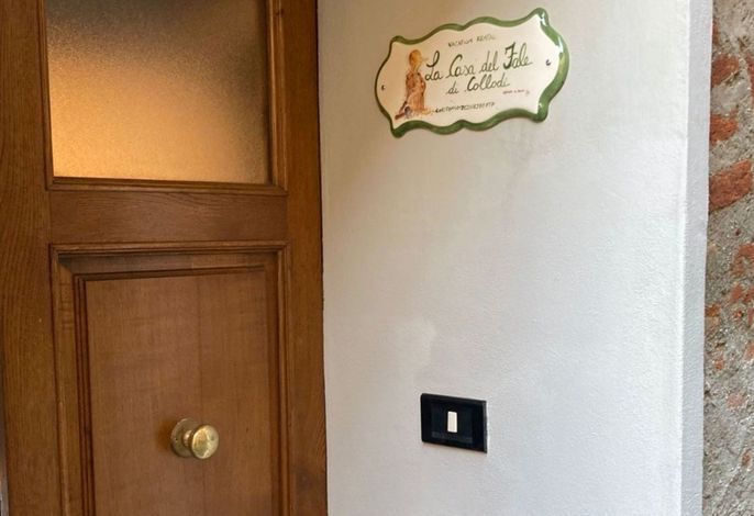 La casa del Fale di Collodi – Foto 4