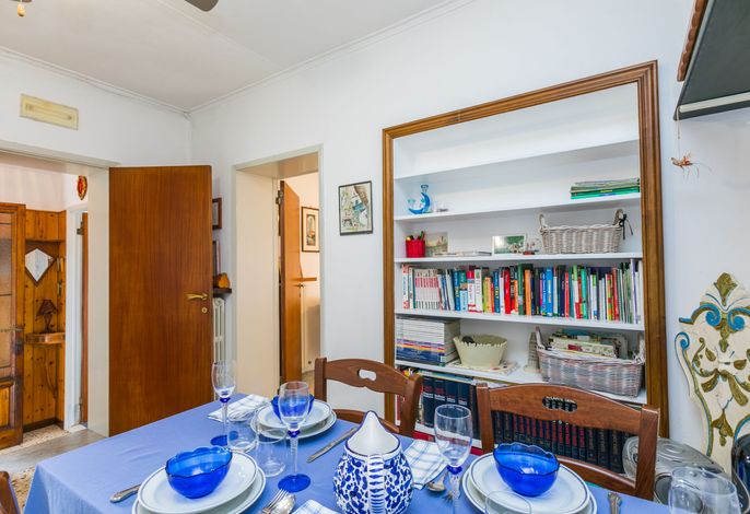 La casa del Fale di Collodi .1