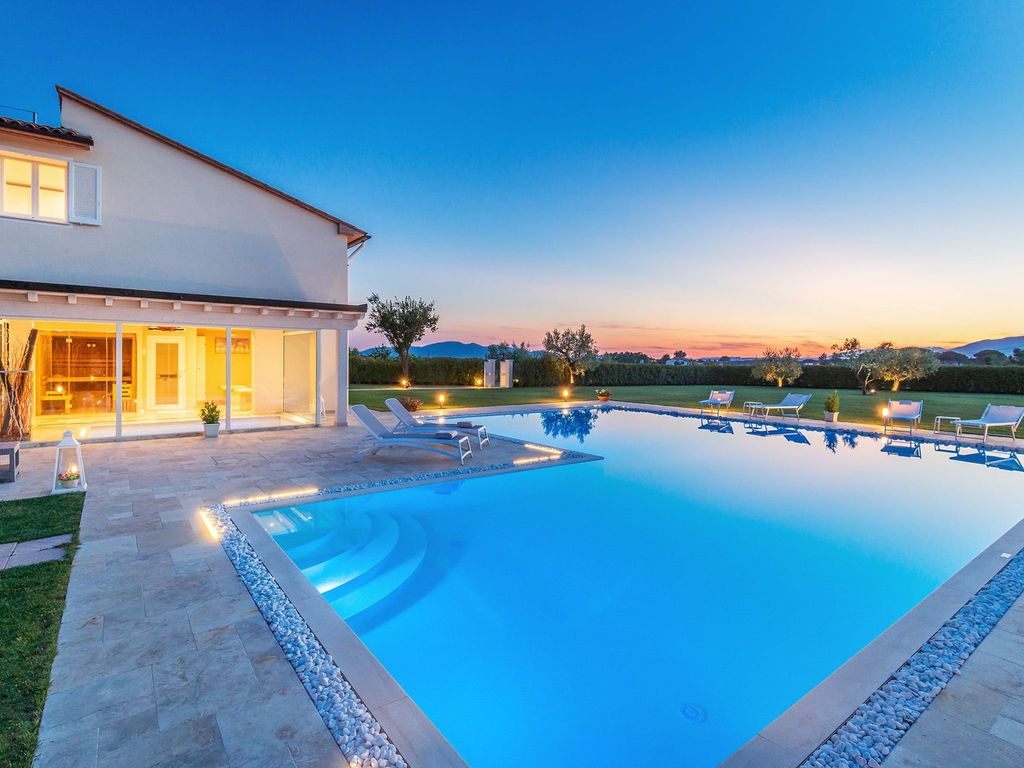 Haus in Monsummano Terme mit privatem Pool
