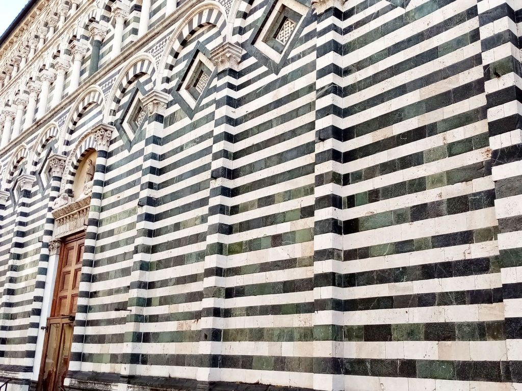 Wohnung im historischen Zentrum von Pistoia