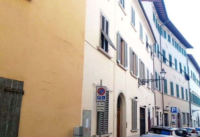Wohnung im historischen Zentrum von Pistoia