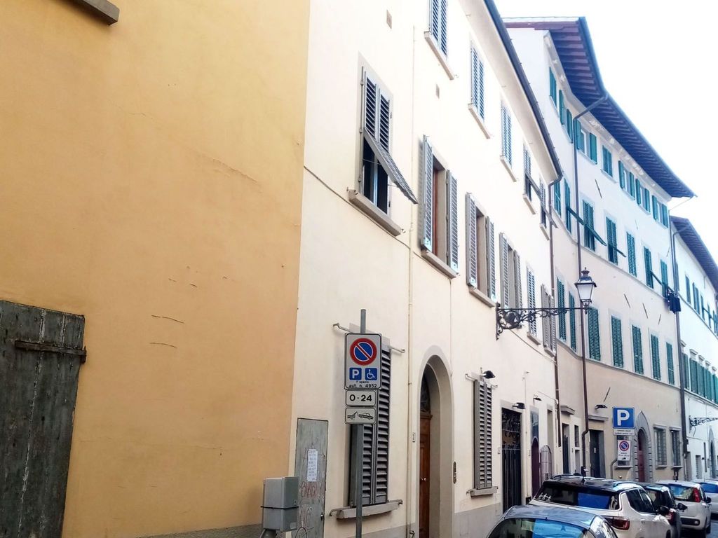 Wohnung im historischen Zentrum von Pistoia