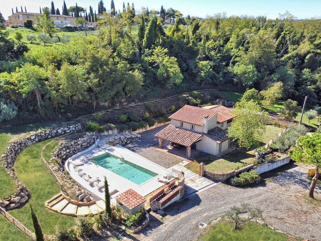 Villa Oliva