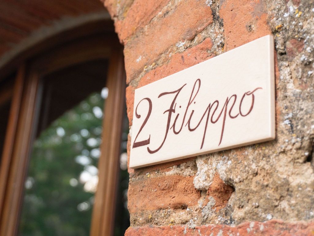 Filippo' Ferienwohnung mit Schwimmbad