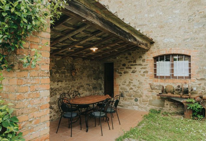 'Giovanni' mit Pool