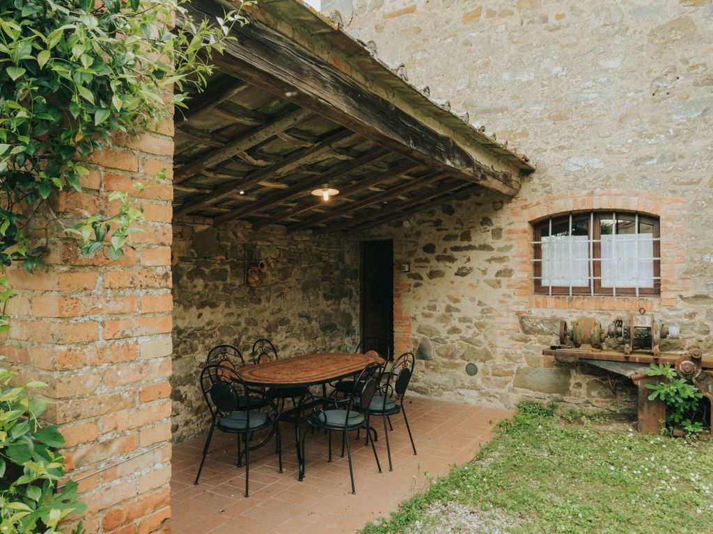 'Giovanni' mit Pool