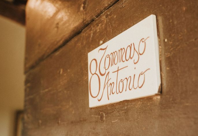 'Tommaso' mit Schwimmbad