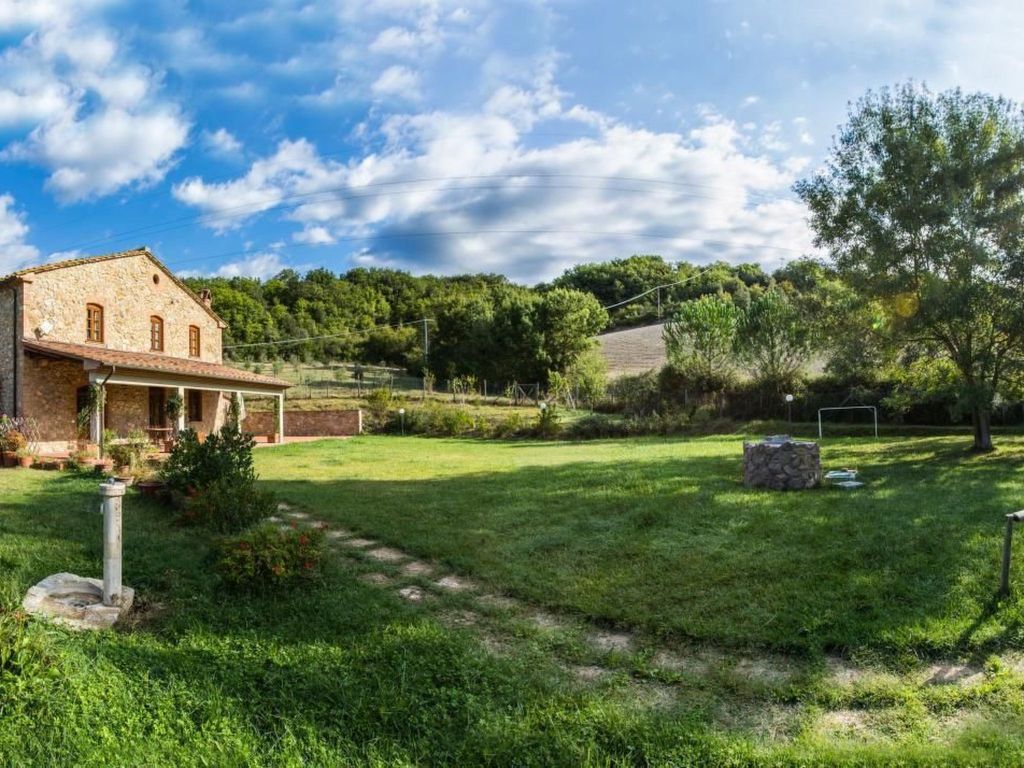 Wohnung mit Garten, Grill und Terrasse