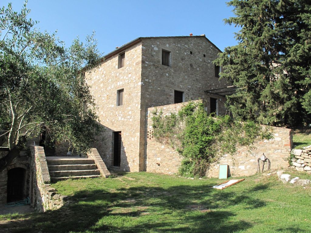 Anwesen "Casa delle Aque" mit Gemeinschaftspool