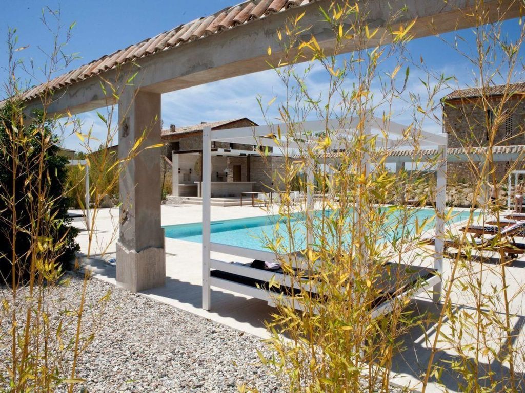 Wohnung "Villa Famiglia1" mit Pool