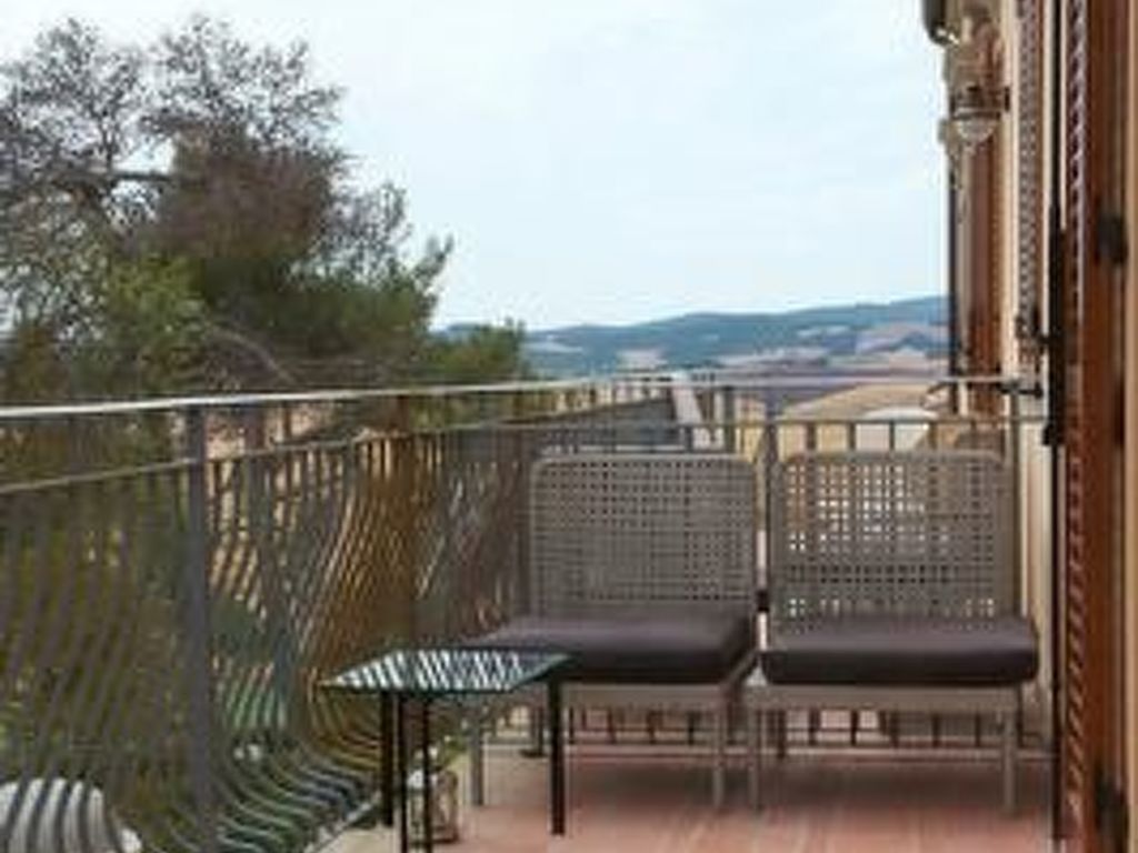 Wohnung "Villa Famiglia" mit Blick auf das Wasser