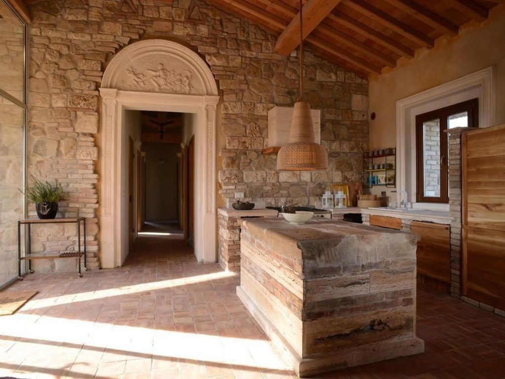 "Villa I Spazio" mit Pool