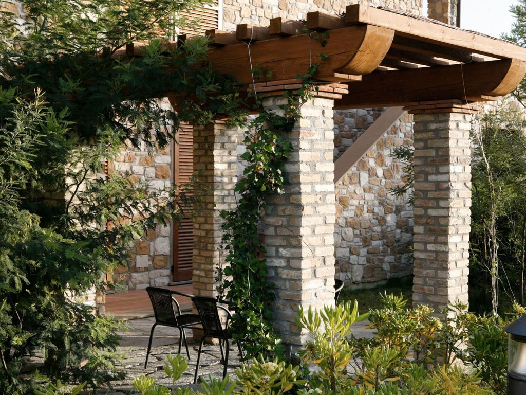 "Villa Aria" mit Gemeinschaftspool