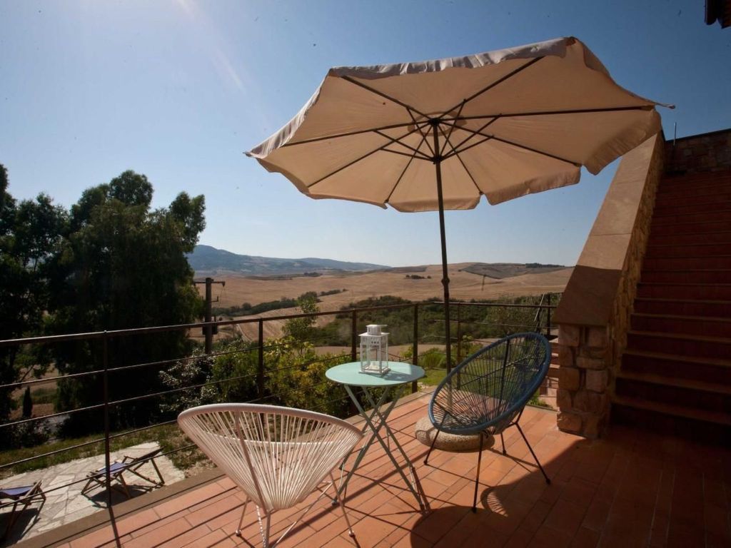 Wohnung "Villa Liberta" mit Pool