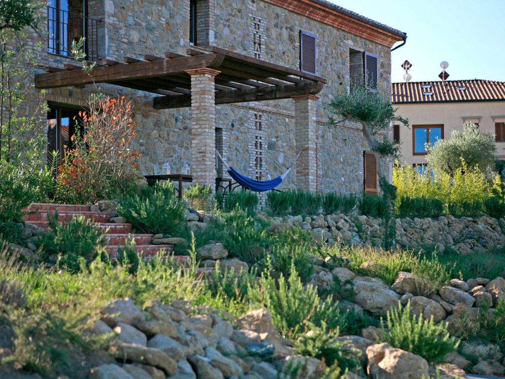 Wohnung "Villa I Spazio" mit Pool