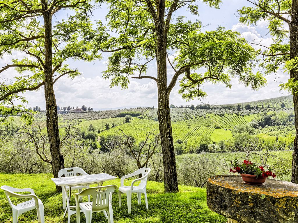 Chiantishire retreat