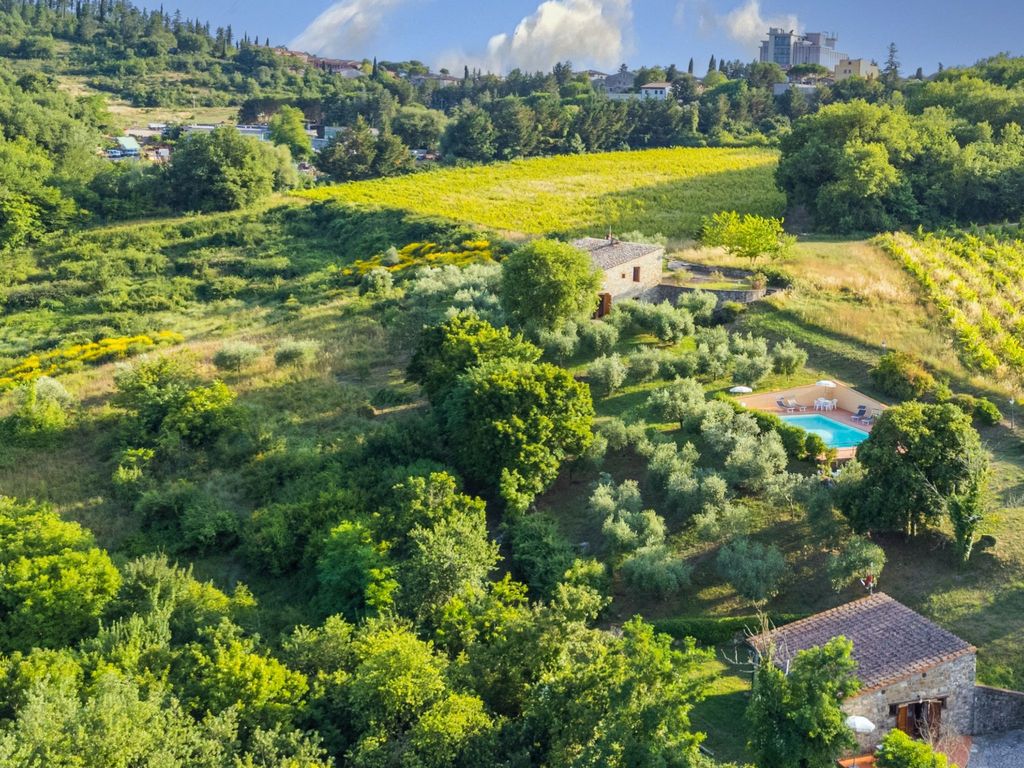 Cerretino Oliveto