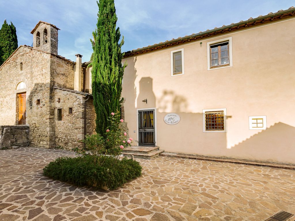 Antico Borgo S Lorenzo Ginestra