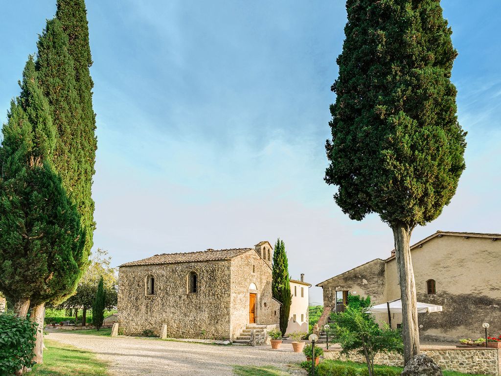 Antico Borgo S Lorenzo Ginestra