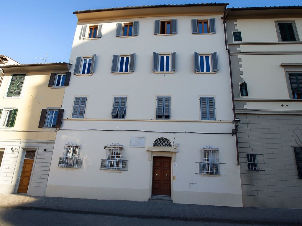 Piazza del Carmine Apartament