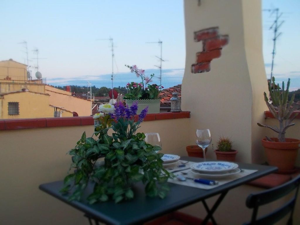 Kleine, gemütliche Wohnung in Oltrarno