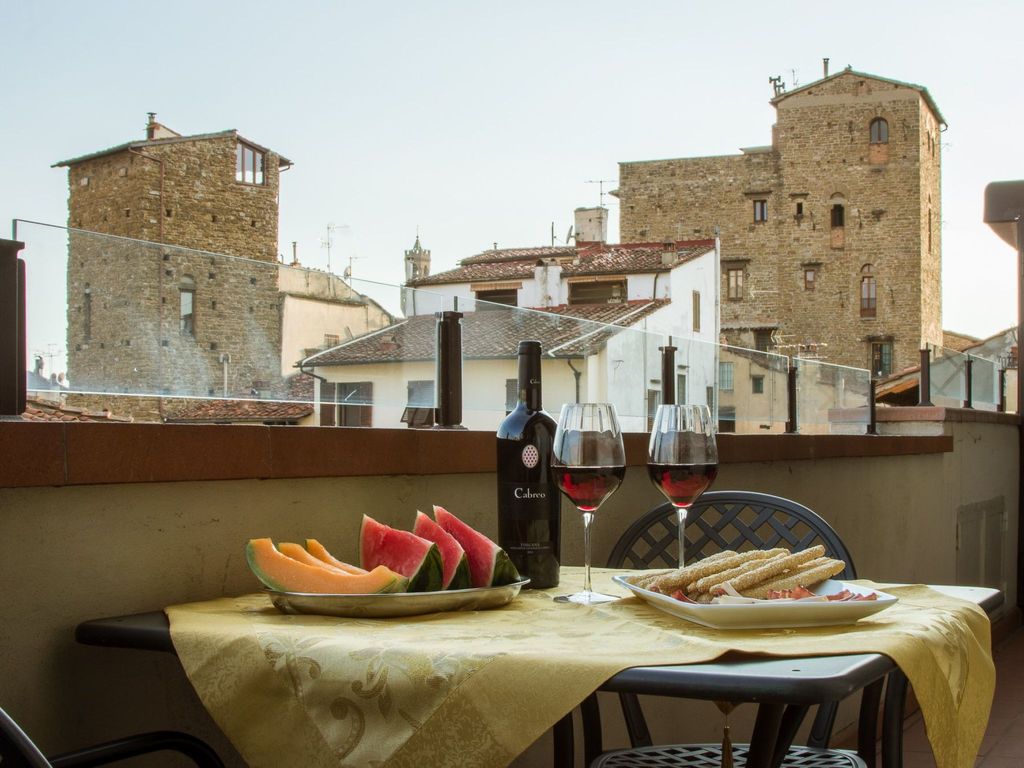 Wohnung 'Ephesus' mit Terrasse