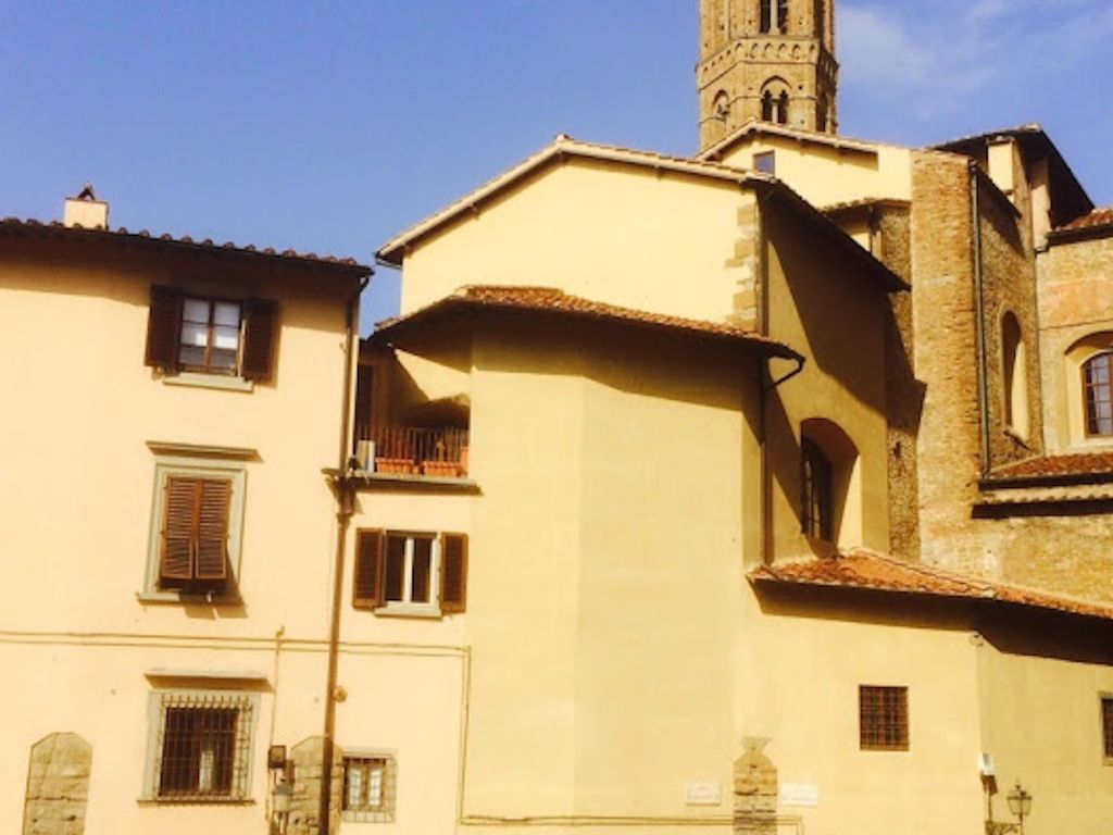Wohnung 'San Firenze' mit Waschmaschine