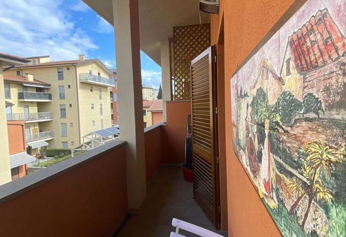 Orcagna apartment